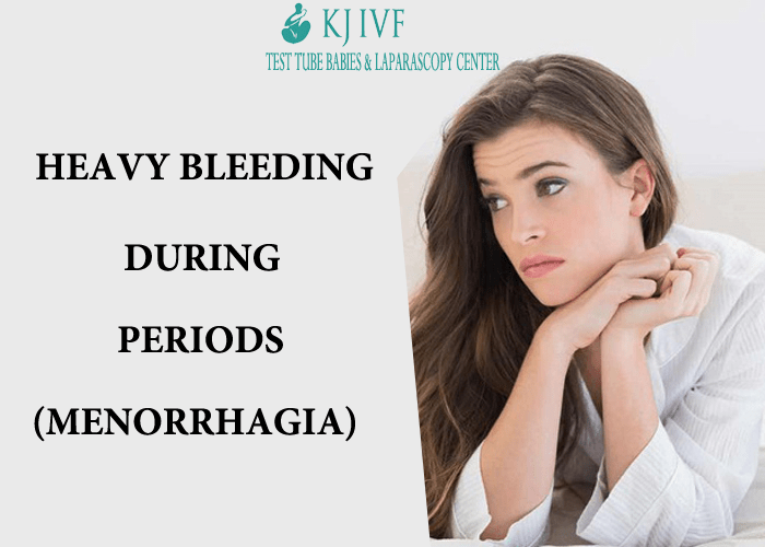 Menorrhagia (Heavy period bleeding)