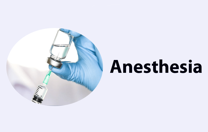 anesthesia