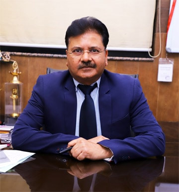 Dr. Kuldeep Jain
