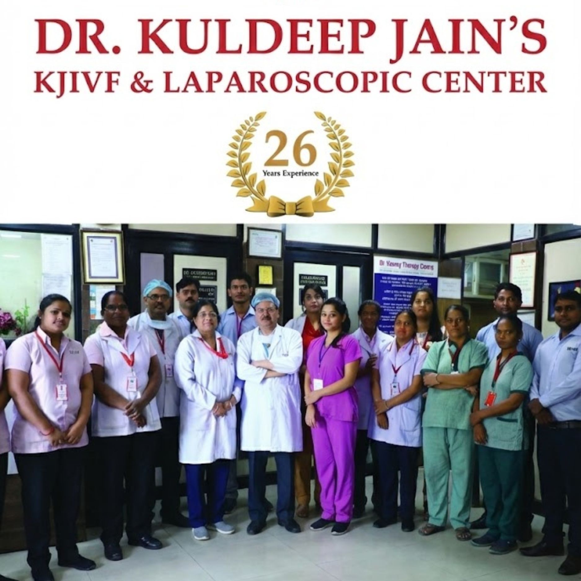 KJIVF IVF Centre