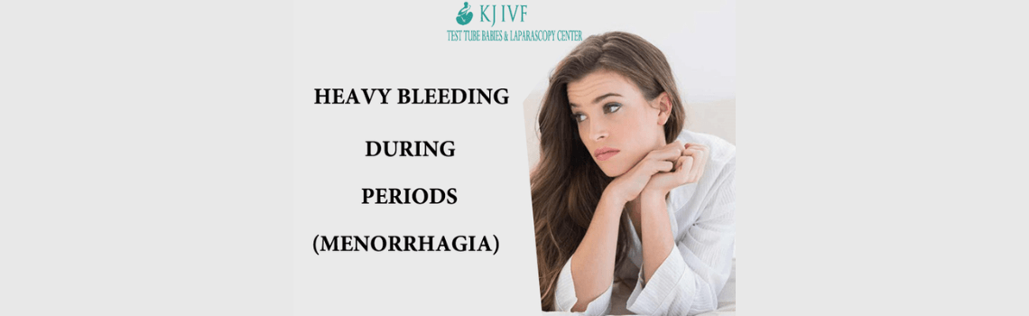 Heavy Bleeding During Periods