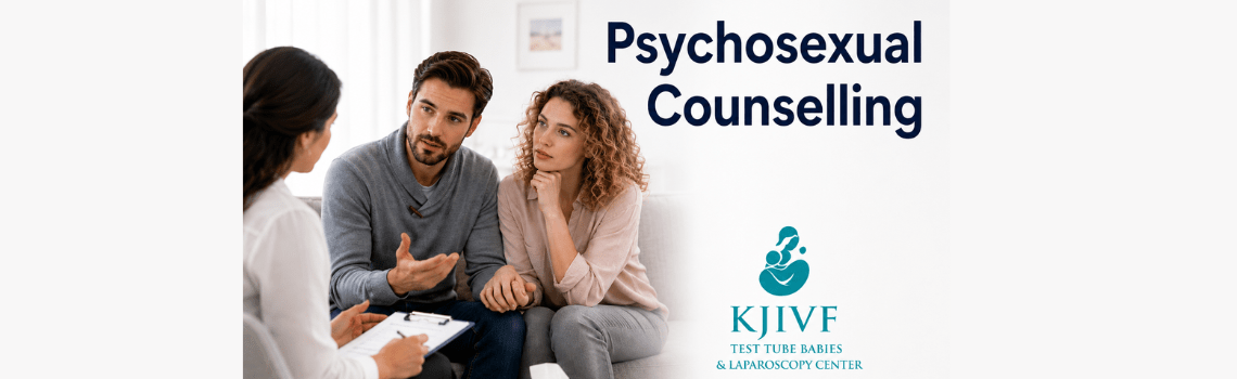 Psychosexual Counselling